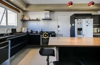 Apartamento com 3 quartos à venda, 187 m²  vila leopoldina - são paulo/sp