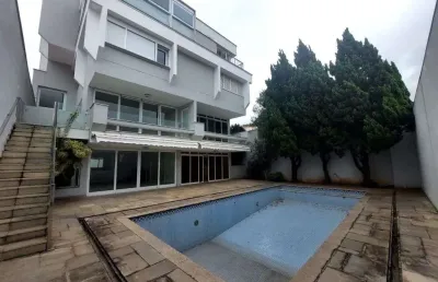 Casa com 6 quartos à venda na Rua Duarte da Costa, Alto da Lapa, São Paulo