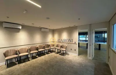 Sala comercial com 4 salas à venda na Avenida Francisco Matarazzo, Barra Funda, São Paulo