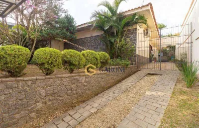 Casa com 4 quartos à venda na Rua Antônio de Gouveia Giudice, Alto de Pinheiros, São Paulo