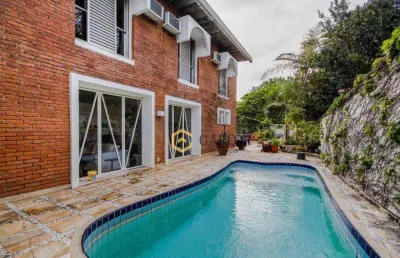 Casa com 4 dormitórios à venda, 400 m² por r$ 2.999.990,00 - alto de pinheiros - são paulo/sp