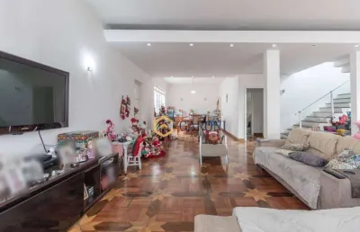 Casa com 4 quartos à venda na Rua Duarte da Costa, Alto da Lapa, São Paulo
