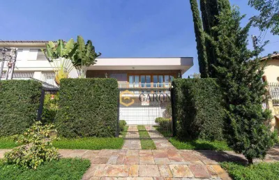 Casa com 5 quartos à venda, 450 m² por r$ 4.495.000 - alto da lapa - são paulo/sp