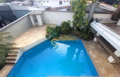 Casa com 4 quartos à venda na Rua Marquês de Paraná, Alto da Lapa, São Paulo