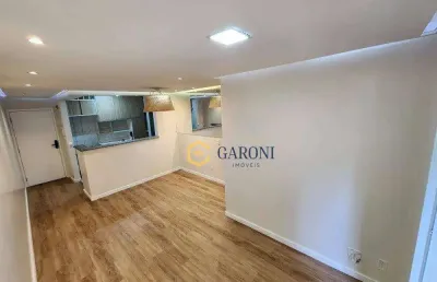Apartamento 3 dormitórios sendo uma suíte para venda, 70 m² 2 vagas de garagem  jaguaré - sp.