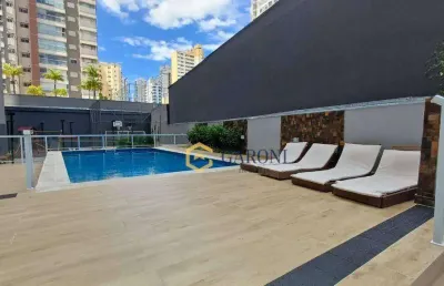 Apartamento com 1 dormitório para alugar, 31 m² por r$ 3.620,00/mês - lapa - são paulo/sp
