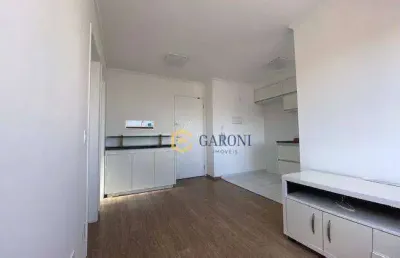 Apartamento com 1 dormitório para alugar, 35 m² por r$ 2.500,02/mês - barra funda - são paulo/sp