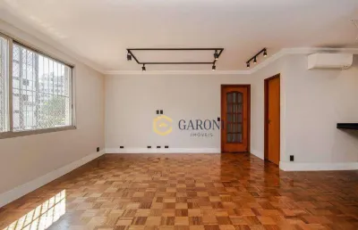 Vende apartamento com 3 quartos 108 m² - ou aluguel  pinheiros - são paulo