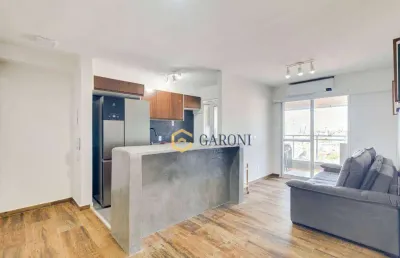 Apartamento com 2 dormitórios à venda, 67 m² - alto da lapa - são paulo/sp