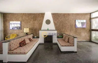 Belo sobrado com 4 amplos dormitórios à venda, 387 m² - vila madalena / alto de pinheiros sp.