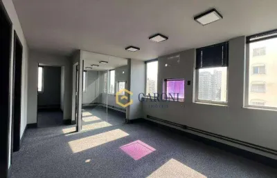 Conjunto para alugar, 94 m² por r$ 7.826,00/mês - pinheiros - são paulo/sp