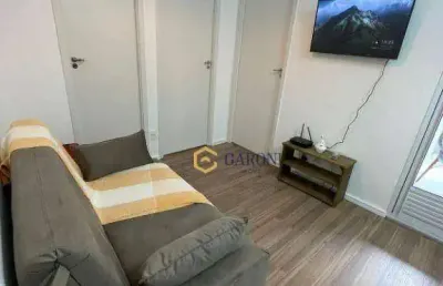 Aluga ou vende com 1 dormitório, 31 m²  - lapa - são paulo/sp