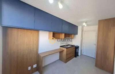 Apartamento com 1 quarto à venda, 26 m² - lapa - são paulo/sp