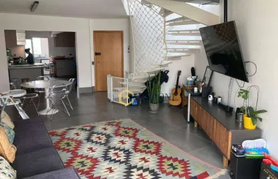 Linda cobertura 3 dormitórios à venda, 243 m²  vila leopoldina / são paulo