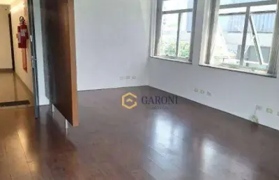 Conjunto comercial para locação, 1 vaga para auto/ são paulo - sp