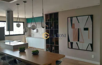 Apartamento à venda, 32 m² por r$ 469.000,00 - perdizes - são paulo/sp