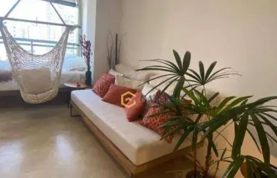 Kitnet / Stúdio à venda na Rua dos Pinheiros, Pinheiros, São Paulo