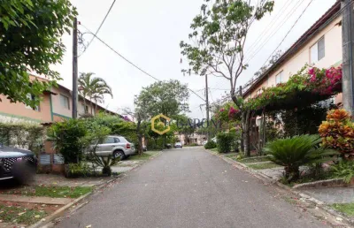 Sobrado com 2 dormitórios à venda, 60 m² - jaraguá - são paulo/sp