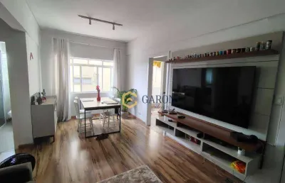 Apartamento com 2 dormitórios à venda, 80 m² por r$ 599.000,00 - vila leopoldina - são paulo/sp