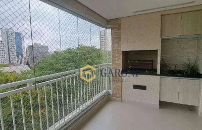 Apartamento com 3 dormitórios à venda, 100 m²  - vila romano - são paulo/sp