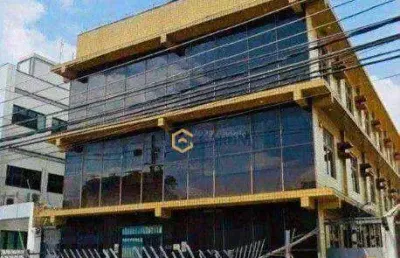 Prédio comercial à venda com 3 pisos e 10 vagas para auto/ são paulo - sp