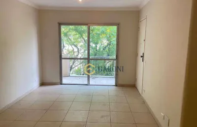 Apartamento com 3 quartos à venda, 81 m² com uma vaga - vila ipojuca - são paulo/sp