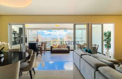Apartamento 142m² à venda com 3 quartos na vila leopoldina - são paulo sp
