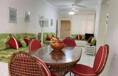 Apartamento com 1 quarto à venda na Rua Mário Ribeiro, Pitangueiras, Guarujá