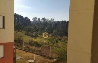 Apartamento com 2 dormitórios à venda, 49 m²  - jardim dos bandeirantes - franco da rocha/sp