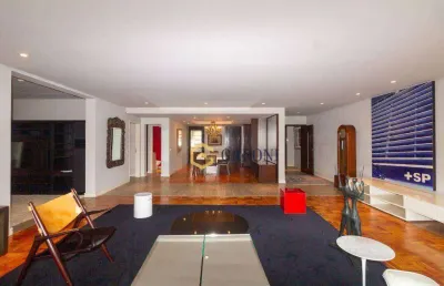 Apartamento para alugar, 250 m² por r$ 21.000,00/mês - cerqueira césar - são paulo/sp