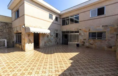 Sobrado à venda, 229 m² por r$ 785.000,00 - jardim regina - são paulo/sp