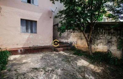 Sobrado com 4 dormitórios à venda, 80 m² - parque maria domitila - são paulo/sp