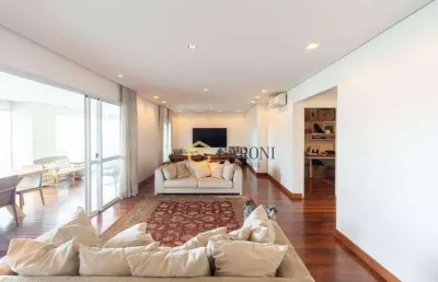 Apartamento com 3 suíte e 1 escritório(reversível) à venda, 230 m² vila leopoldina - são paulo/sp