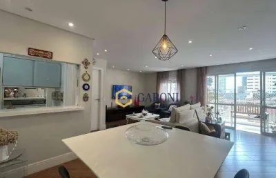 Apartamento com 3 quartos sendo 1 suíte, 3vagas fixas e depósito à venda, 136 m² - perdizes - são paulo/sp
