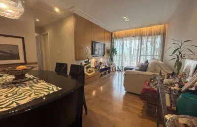 Apartamento com 3 dormitórios, 91 m² - venda  ou aluguel  - lapa - são paulo/sp