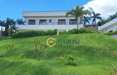 Casa à venda, 350 m² por r$ 4.350.000,00 - jardim plaza atheneé - itu/sp