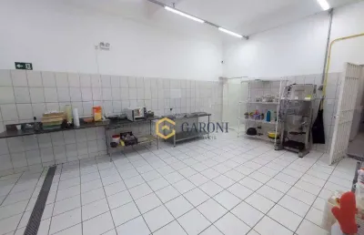 Sala comercial com 3 salas para alugar na Rua Guaipá, Vila Leopoldina, São Paulo
