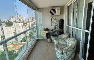 Apartamento com 3 dormitórios, 127 m² - venda por r$ 1.930.000,00 ou aluguel por r$ 10.530,08/mês - vila leopoldina - são paulo/sp