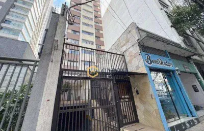 Apartamento de 92,00m², com 2 quartos - pinheiros - excelente localização!!são paulo/sp