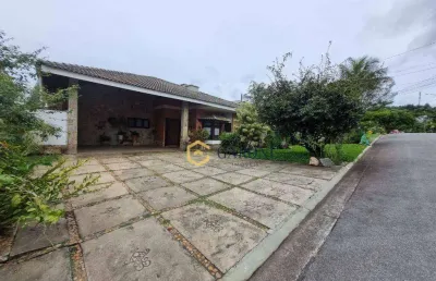 Casa em condomínio fechado com 3 quartos à venda na Alameda Apetubas, Alphaville, Santana de Parnaíba