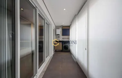 Studio com 1 quarto à venda, 41 m² por r$ 695.000 - vila leopoldina - são paulo/sp