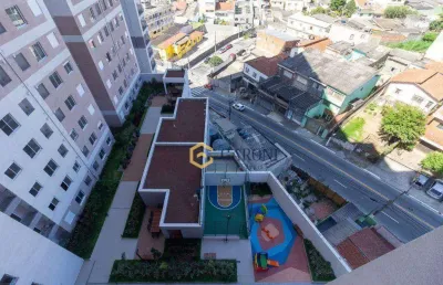 Apartamento com 2 dormitórios, 38 m² - venda ou aluguel - freguesia do ó - são paulo/sp