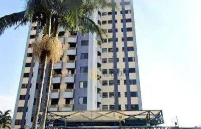 Apartamento com 3 dormitórios à venda, 62 m² - vila pirituba - são paulo/sp