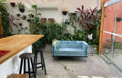 Apartamento garden com 2 quartos à venda, 67 m² - vila leopoldina - são paulo/sp