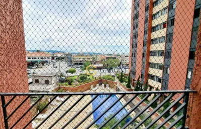 Apartamento com 75m² 3 quartos 1 suíte 2 vagas a venda no jd iris em pirituba, são paulo, sp