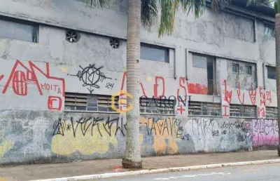 Terreno comercial à venda na Avenida Mofarrej, Vila Leopoldina, São Paulo