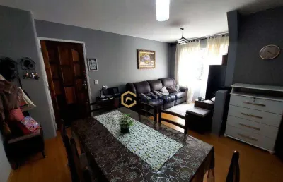 Apartamento com 3 quartos à venda na Rua Eusébio de Paula Marcondes, Jardim D'Abril, São Paulo