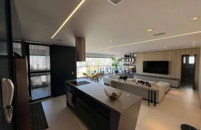 Apartamento com 2 dormitórios à venda, 107 m²  - vila romana - são paulo/sp