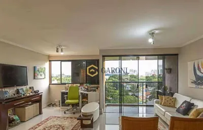 Apartamento com 3 dormitórios à venda, 96 m² - bela aliança - são paulo/sp