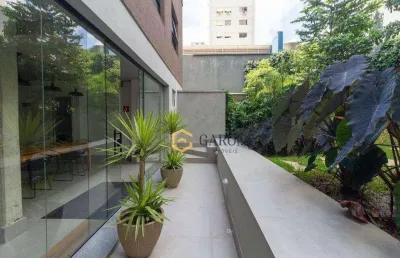 Studio à venda, 36 m²  - vila pompeia - são paulo/sp